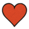 Heart avatar