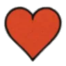Heart avatar