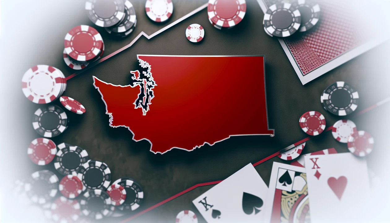 Washington online poker blog cover