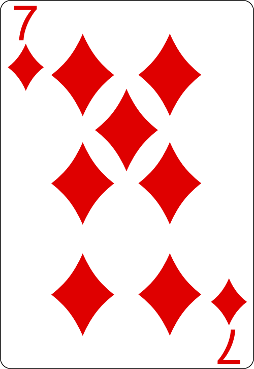 Seven of Diamonds