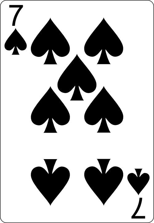 Seven of Spades