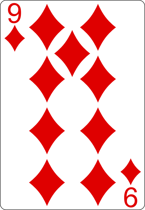 Nine of Diamonds