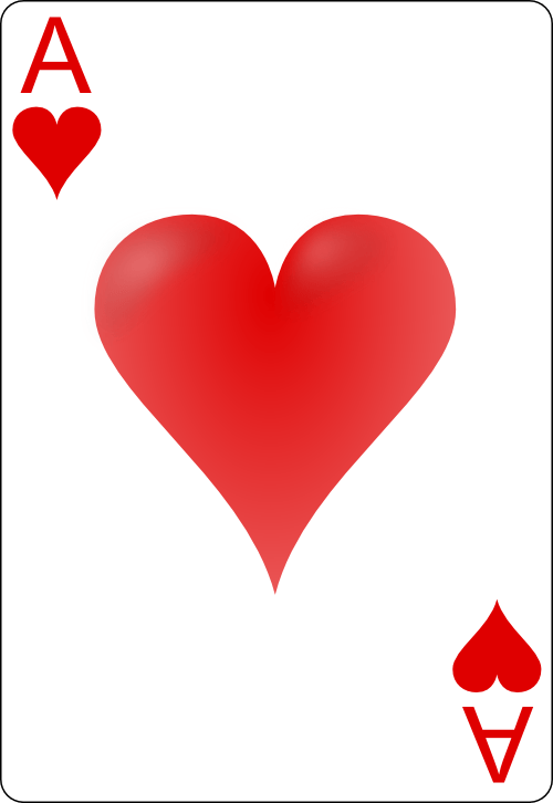 Ace of Hearts