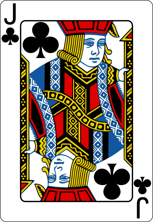 Jack of Clubs