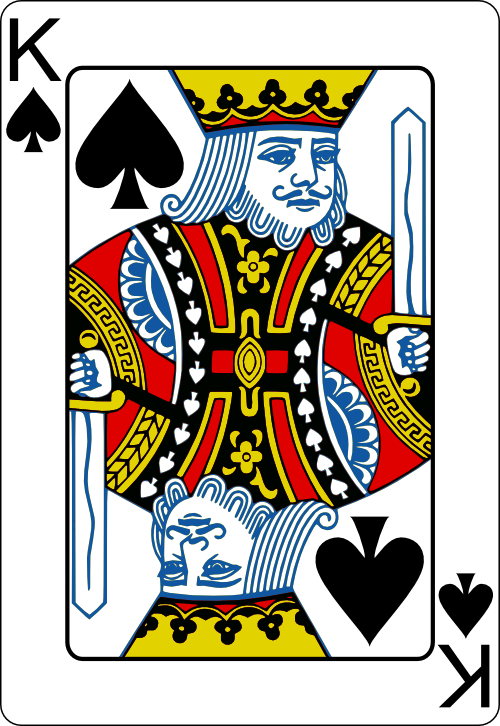 King of Spades