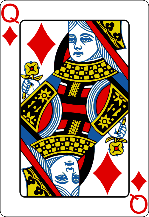 Queen of Diamonds
