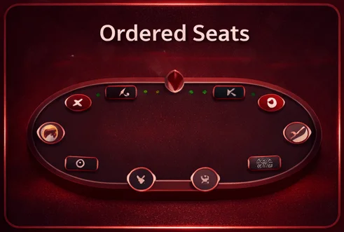 Seat Order preview