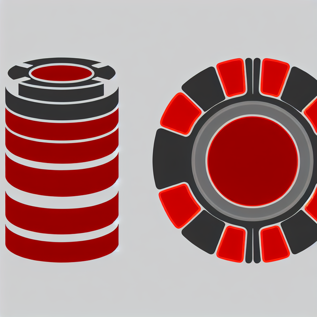 Chip Tracking & Betting interface preview
