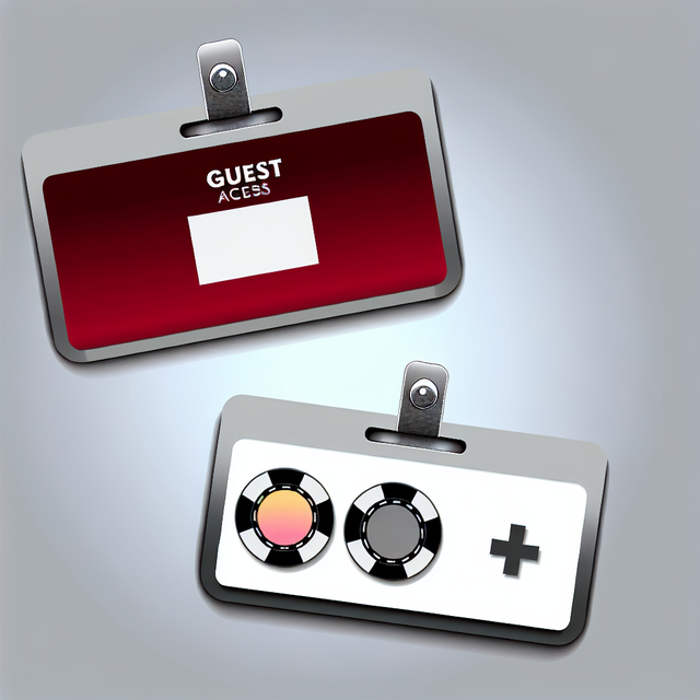 Guest Players interface preview
